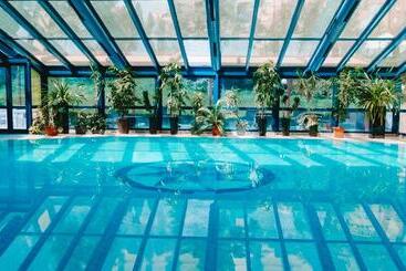 هتل Intercontinental Almaty, An Ihg