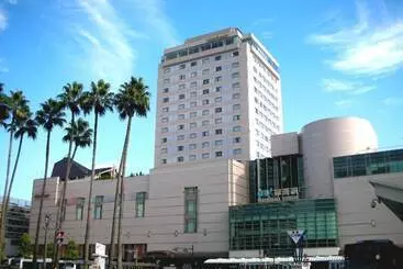 Jr Hotel Clement Tokushima