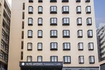 Hotel Mystays Kanazawa Castle