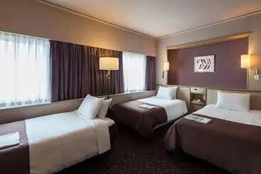 Отель New Hankyu Osaka