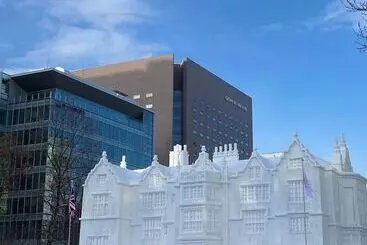 Sapporo View Hotel Odori Park