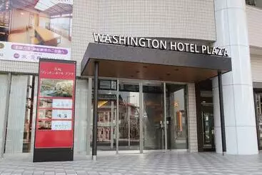 Takasaki Washington Hotel Plaza