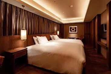 فندق The Basics Fukuoka