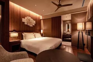 בית מלון כפרי The Basics Fukuoka