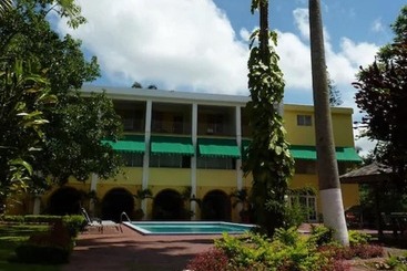 בית מלון כפרי The Mandeville