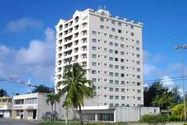 هتل Aquarius Beach Tower