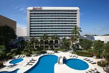 Otel Villahermosa Marriott