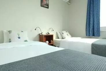 Albergue Hause Itaewon