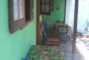 ベッドアンドブレックファースト Bambu Brasil Suites