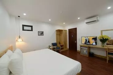 هتل Blue Hanoi Inn City
