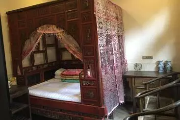 Kır Evi Pingyao Hongjingyuanguesthouse
