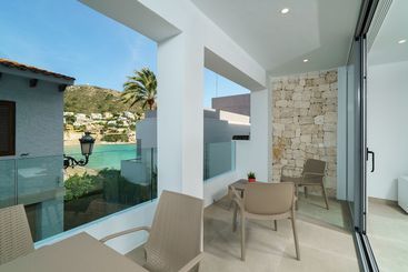 Жильё для туристов Solhabitat Moraira Portet Noray
