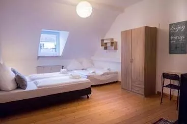 Dingdong Koblenz   City Apartments