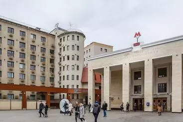 ホテル Khamovniki Spektr Business