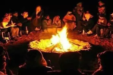 هتل Sahara Peace Camp