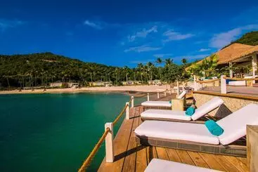 ホテル The Liming Bequia