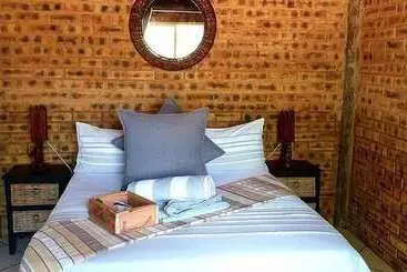 Hotelli Unathi Game Lodge