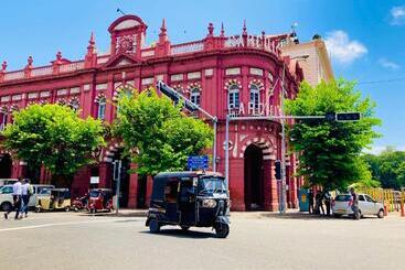 Xalets Nyne Hotels   The Muse, Bentota