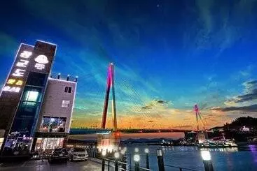 Yeosu Janggun Island Pension