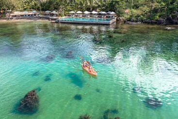 Hotel Camia Resort & Spa