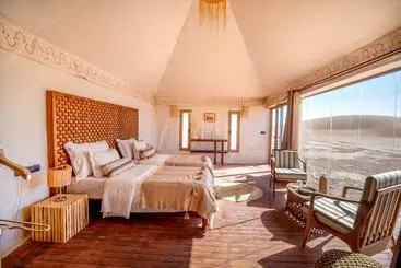 Hotelli Ghazala Camp