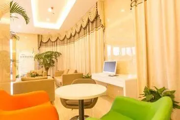 Hotel Greentree Inn
