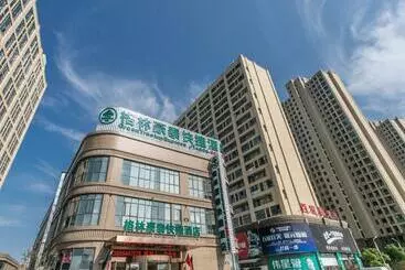 Hotel Greentree Inn