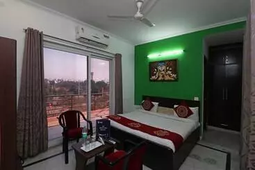 Hotelli Heritage Regency