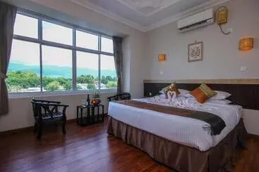 Hotelli Immana Grand Inle