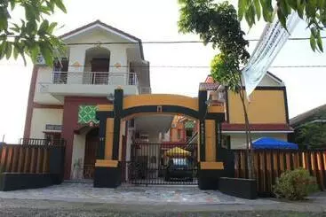 Otel Pondok Cemara By Airy Rooms