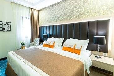 בית מלון כפרי Taba Al Salam