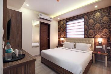 Hotel Townhouse Tricity Relax Inn