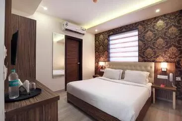 Hotel Townhouse Tricity Relax Inn