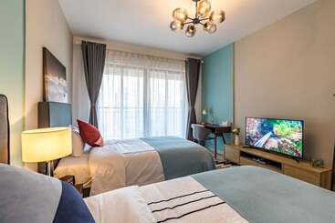 Aparthotel Live Inn Zhujiang New Town Branch