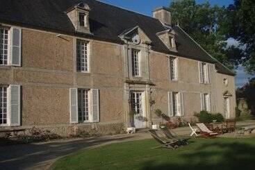 Bed and Breakfast Le Manoir De Crépon