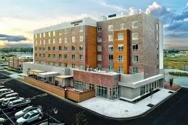 ホテル Courtyard By Marriott North Brunswick