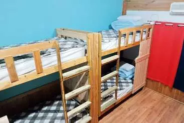 Jejudoparty Guesthouse Yeon   Hostel