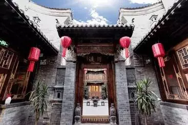 Pensjonat Hanruicheng Inn