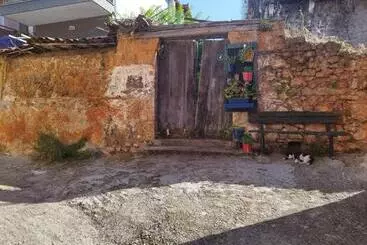 Pension (Hôtel basse catégorie) Olympiades Rooms Litóchoro