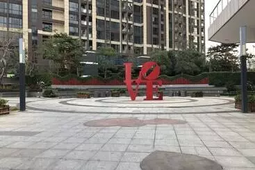 Zhanjiang Yuntu Hotel Apartment