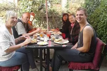 Bed and Breakfast Pradhan House Home Stay With Garden