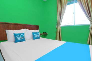 Hotel Airy Syariah Medan Kota Puri 12