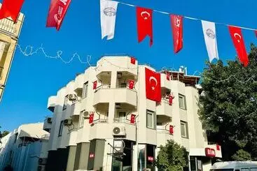 Mimosa Pension