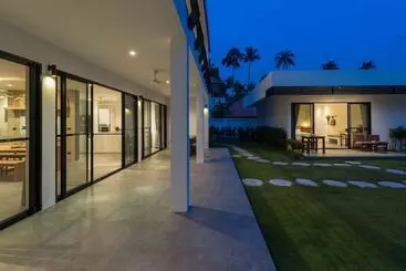 Turistihuoneistot Villa Thansamaay