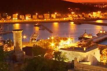 Turistlejligheder Vural Apart