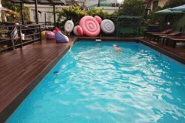 Hotelli Phannarai House