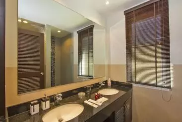 Vakantie-appartementen Oazza Villa