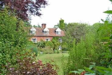 Pensiune Carrick's At Castle Farm