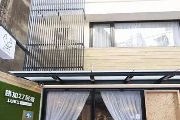 ペンション Luke 27 Homestay