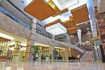 Hotelli Zhangjiajie Huatian